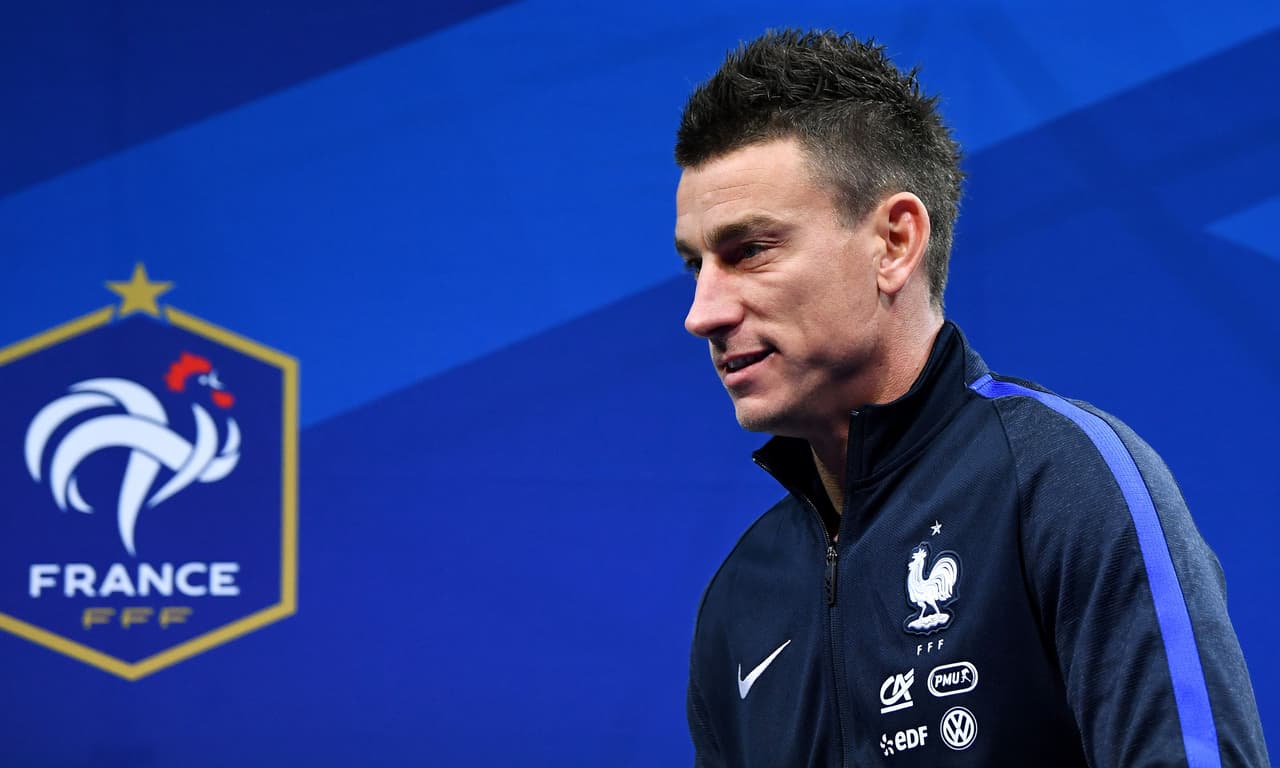Laurent Koscielny se pierde el Mundial con Francia