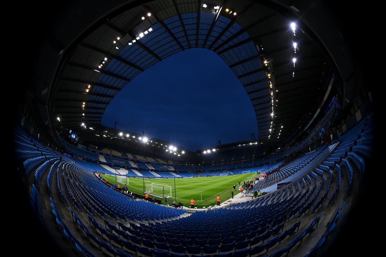 El cuadro de Pep Guardiola completó la obra ante un Sporting que compitió pero que poco pudo hacer ante el poderío del Manchester City en Champions League.