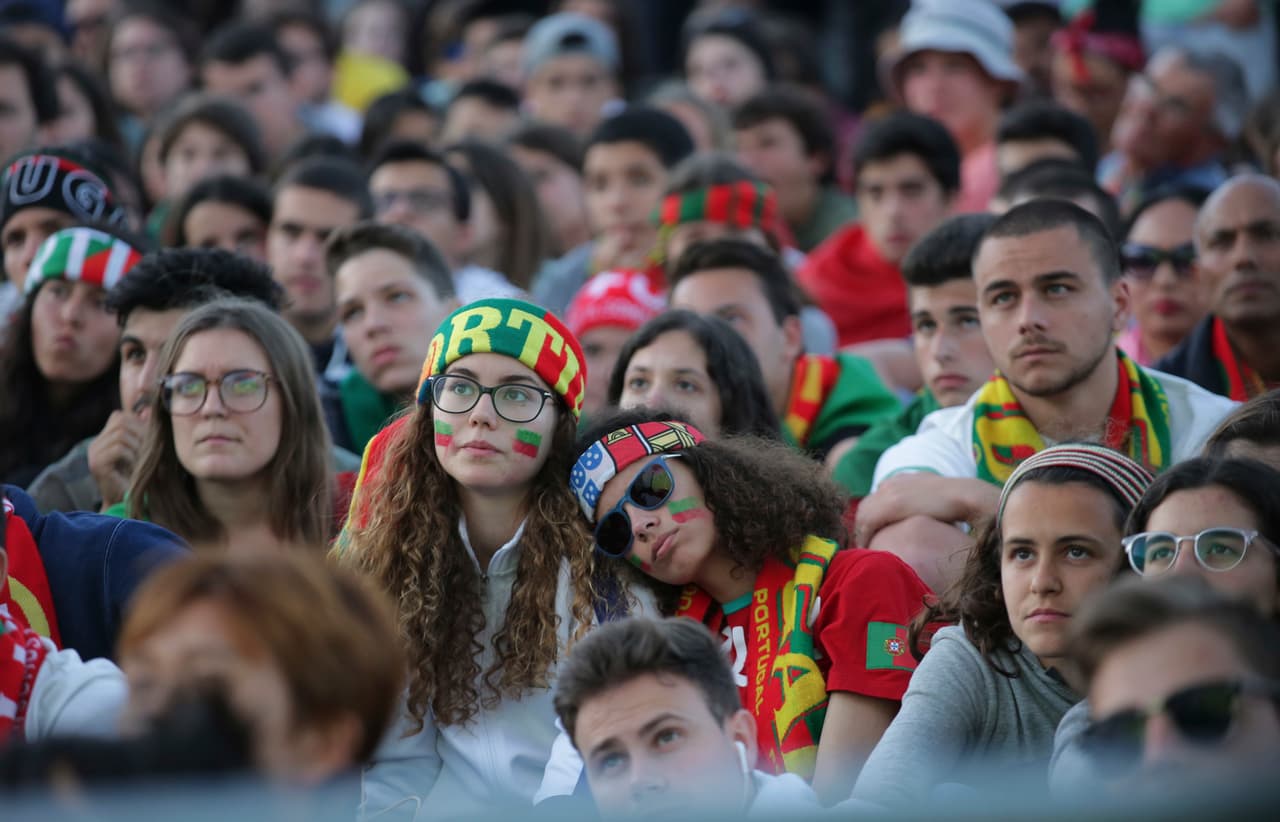 La afición se ha contagiado de la fiebre del Mundial. Ya sea en los estadios, en las calles de Rusia o en todas partes del mundo, ya nadie está a salvo de esta 'enfermedad'.