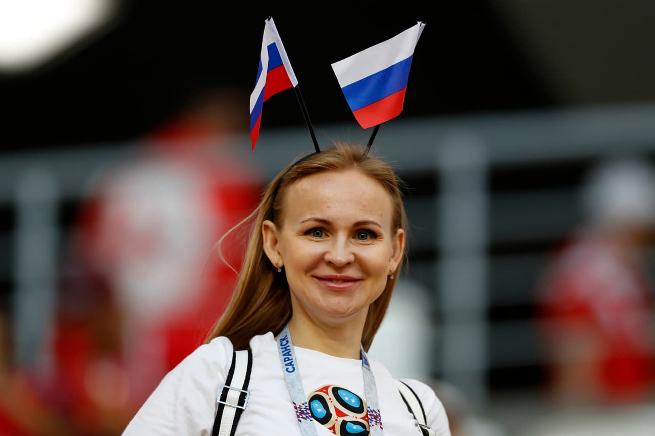 Orgullo, pasión y esperanza. Tres elementos con los que aficionados tanto de Panamá como de Túnez acudieron a Mordovia Arena para apoyar a los suyos y volver a casa con una alegría qué contar.