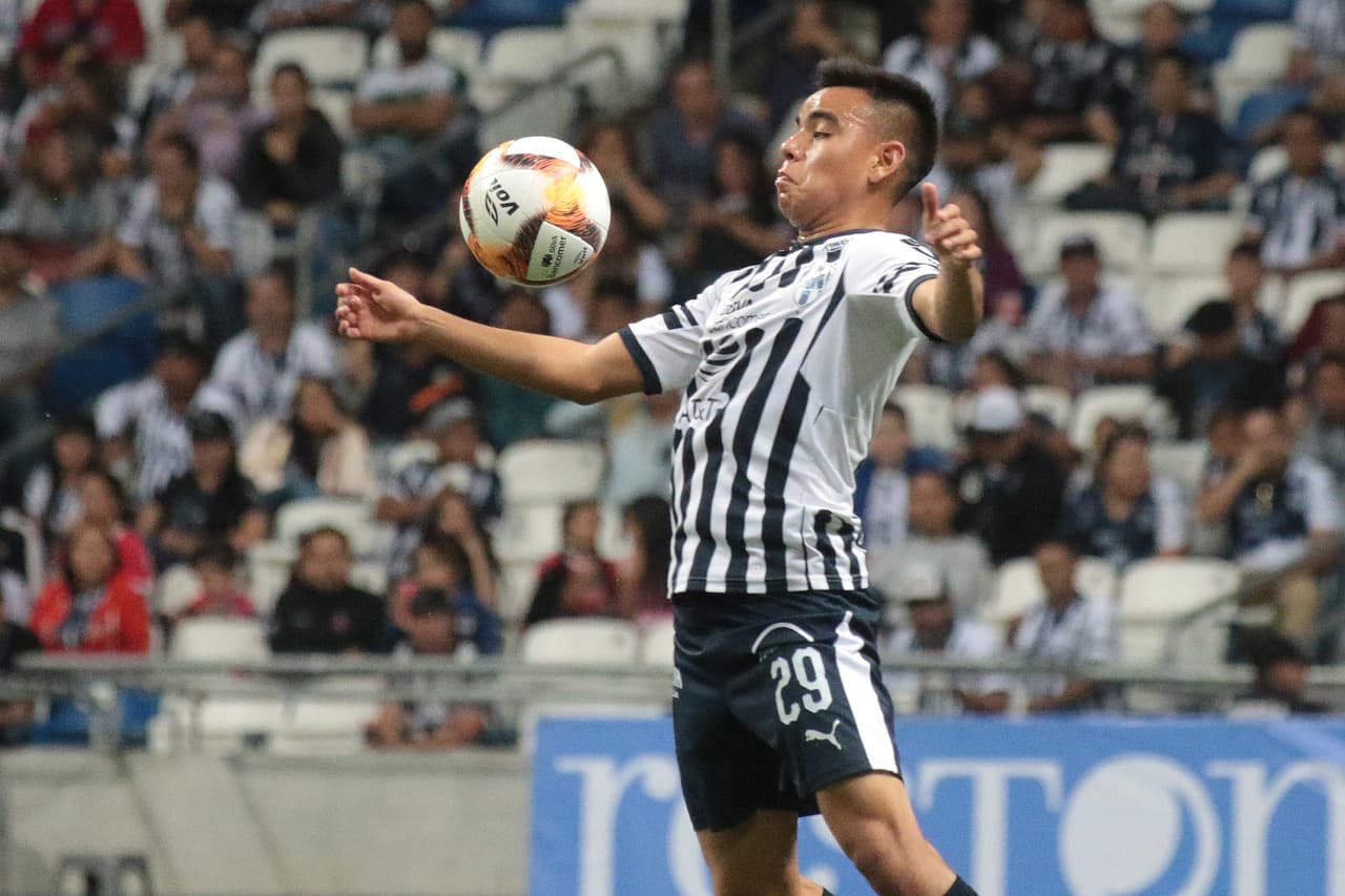 México: Carlos Rodríguez (Rayados)