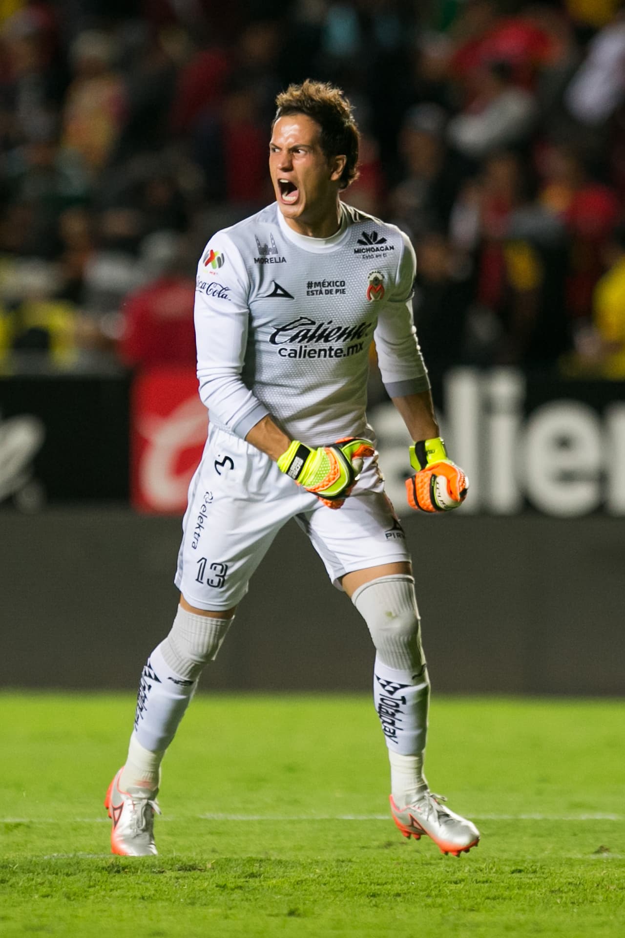 El tercer tanto llegó al minuto 83. Diego Valdés firmó su doblete empujando el balón dentro del área con el arquero ya vencido.