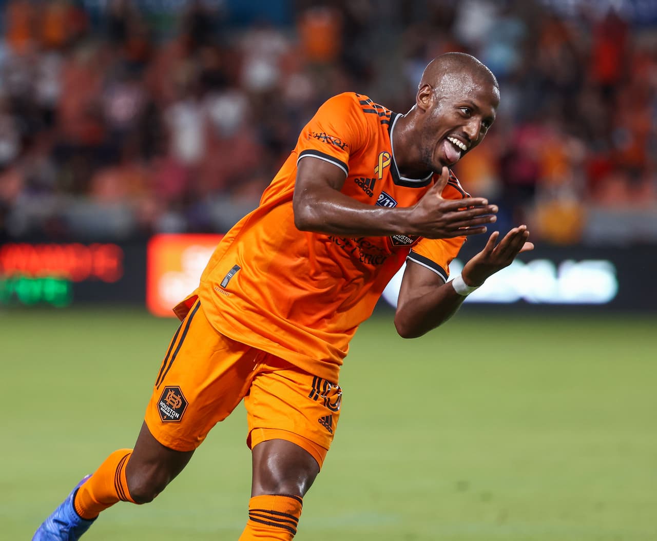 Atacante: Fafa Picault (Houston Dynamo FC)
