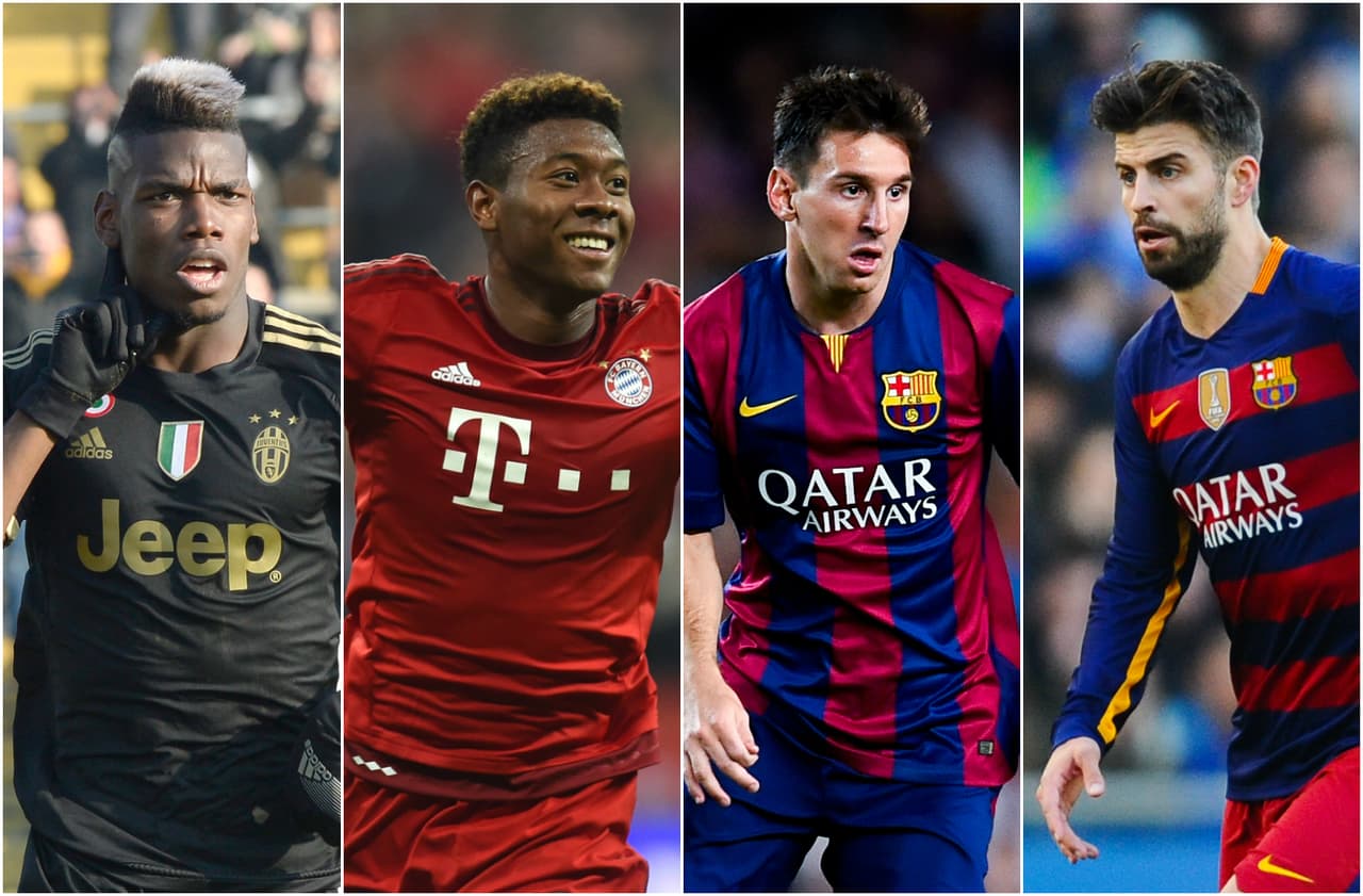 En caso de confirmarse que Guardiola será el próximo tripulante del timón Citizen, ‘The Sun’ afirma que para dar el sí el entrenador catalán ya tiene preparada la lista de jugadores que quiere fichar para hacer del Manchester City el mejor equipo del mundo. Se trata de cuatro ases: Paul Pogba, David Alaba, Gerard Piqué y, por supuesto, Lionel Messi. Casi nada.