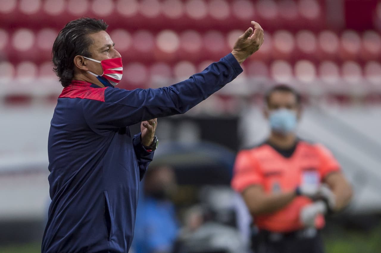 Salvador Reyes tras la Fecha 1: “Corrimos con algo de suerte”