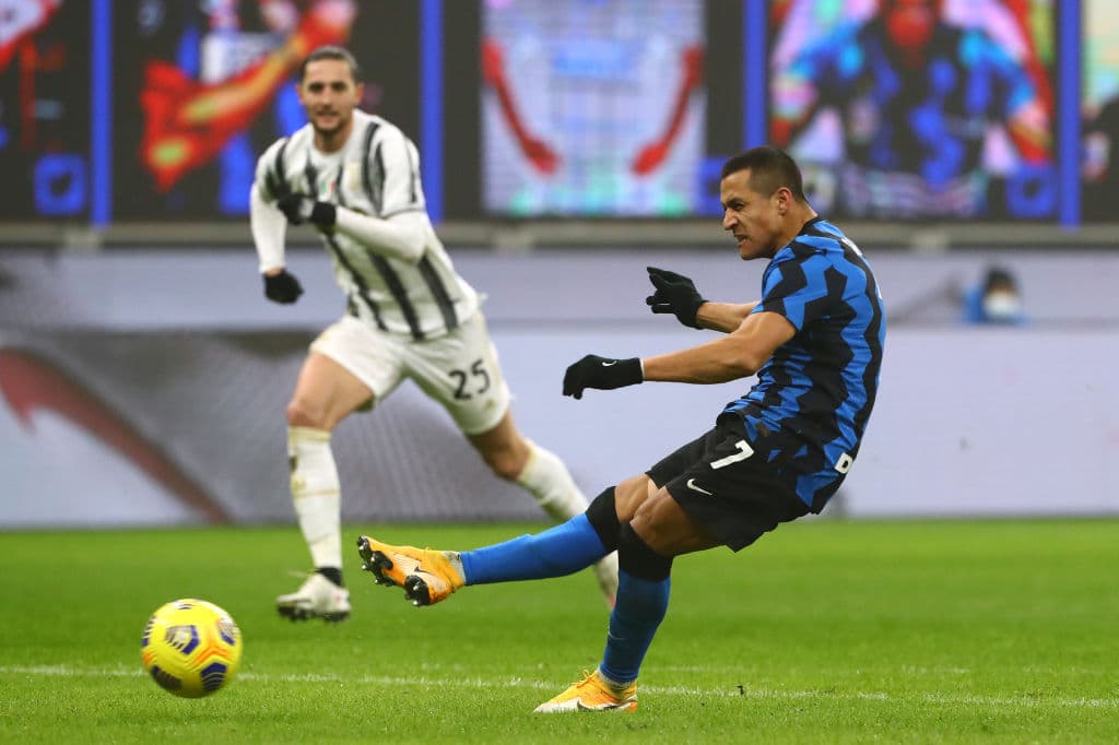 La Juventus remonta y gana el partido de ida de Semifinales de la Coppa Italia ante el Inter con doblete de Cristiano Ronaldo. El gol solitario para los 'nerazzurri' fue por parte de Lautaro Martínez al minuto 9.