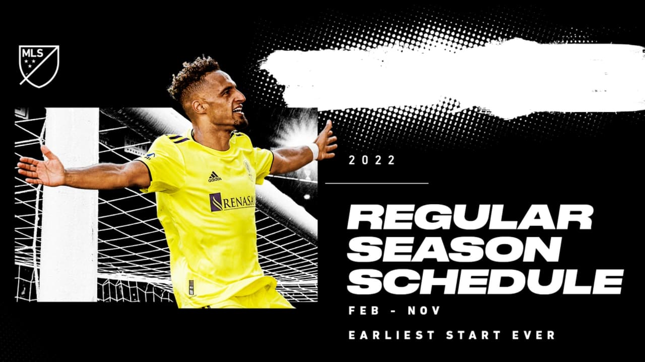 MLS da a conocer su calendario para la temporada 2022