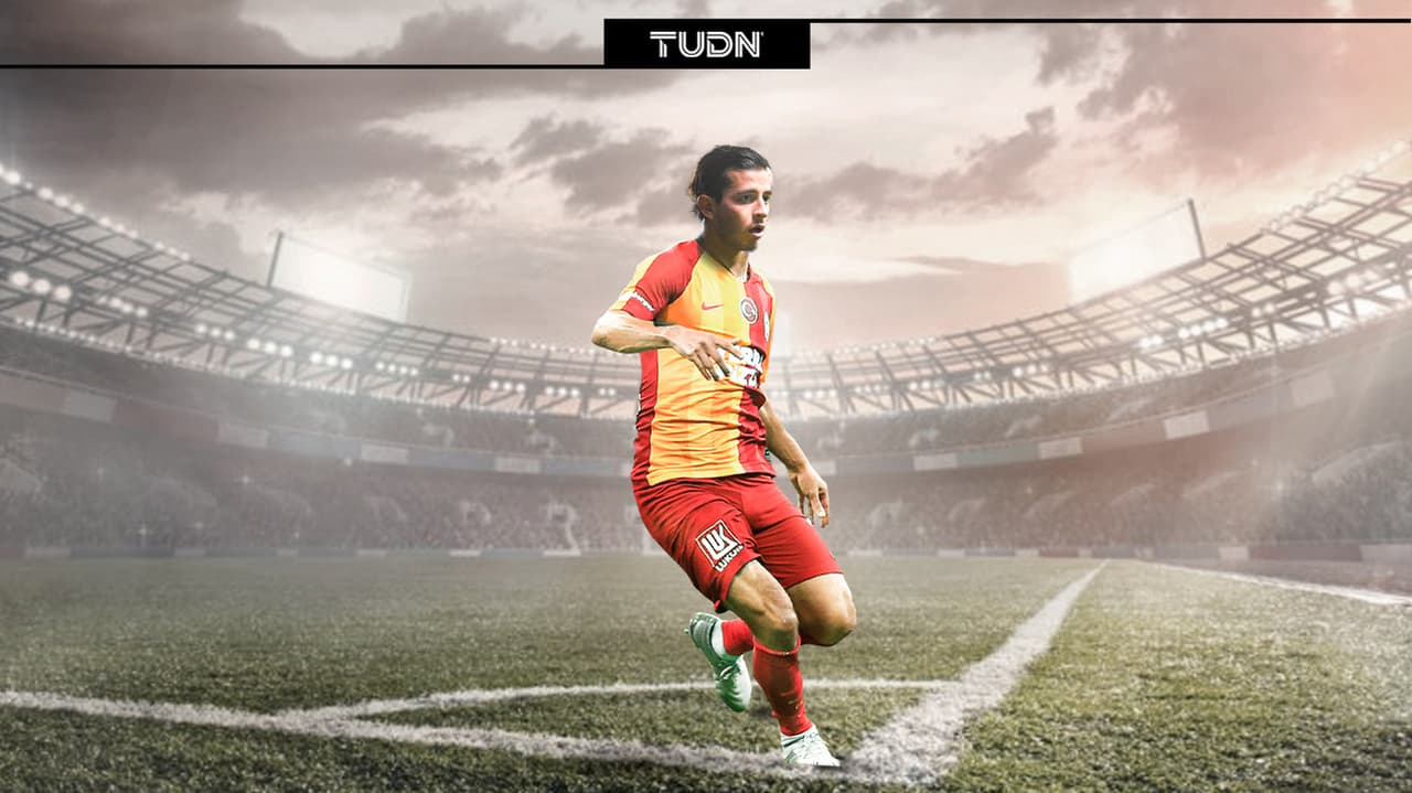 ¿Europa a la vista? Alan Mozo está en la mira del Galatasaray