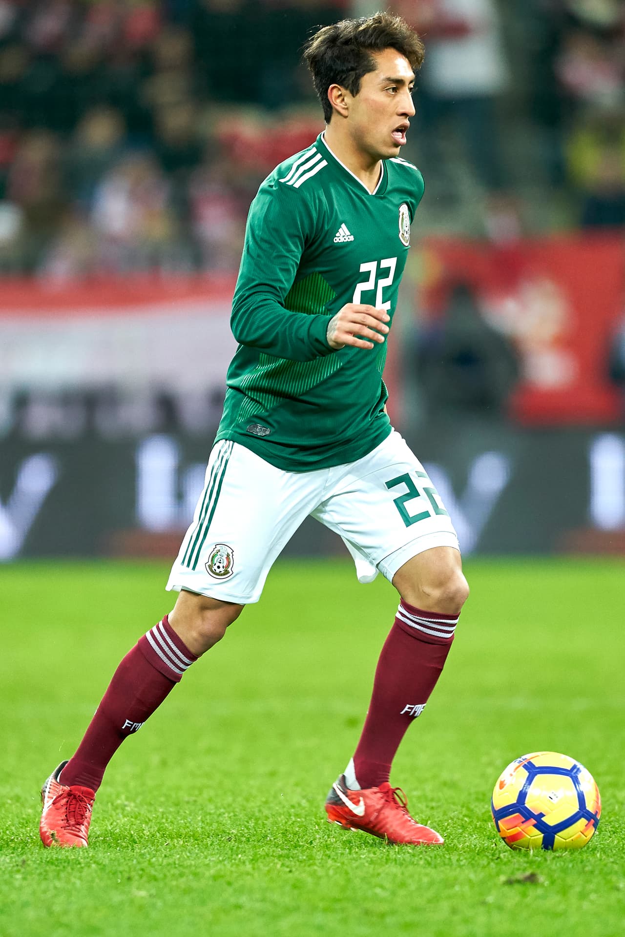 <b>1. Omar Govea (Royal Excel Mouscron) - </b>2,7 millones de dólares (+108,3%)