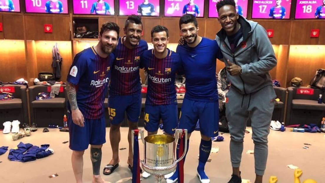 ¿Será este el secreto de su éxito? Esta foto muestra que Messi tendría seis dedos en su pie derecho