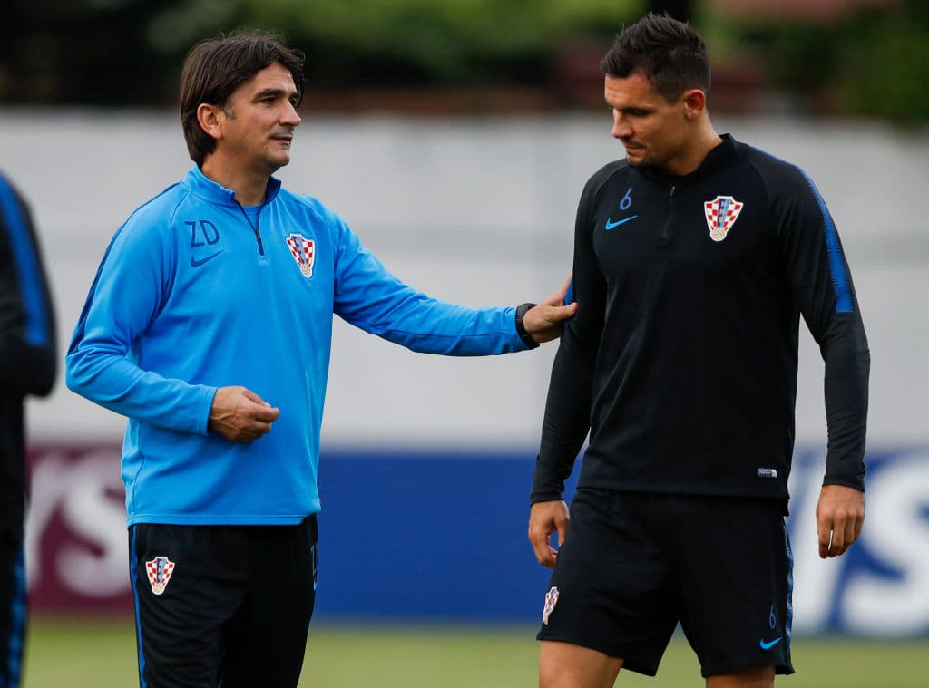 La Federación de Croacia, cuartofinalista del Mundial, aplaudió "la valentía y la fuerza" de los jóvenes futbolistas.