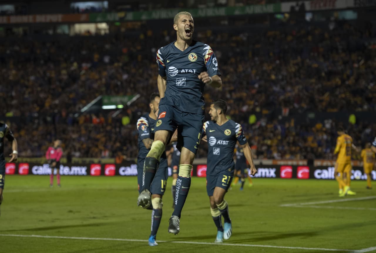 Tras no ver tantos minutos en River, Defensa y Justicia le abrío las puertas a Guido y luego de brilar en el equipo, el dueño lo vendío a Xolos por dos millones de dólares.