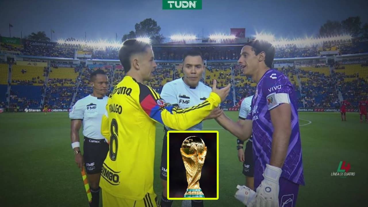 Arturo Brizio revela quién es el árbitro con menos posibilidades de ir al Mundial