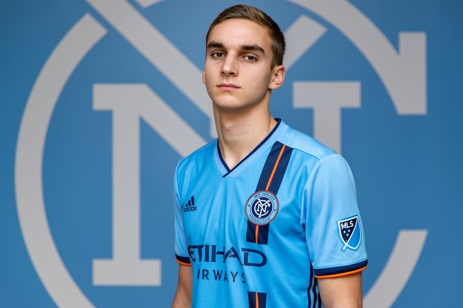 La flamante casaca será empleada durante las temporadas 2019 y 2020 de la MLS.