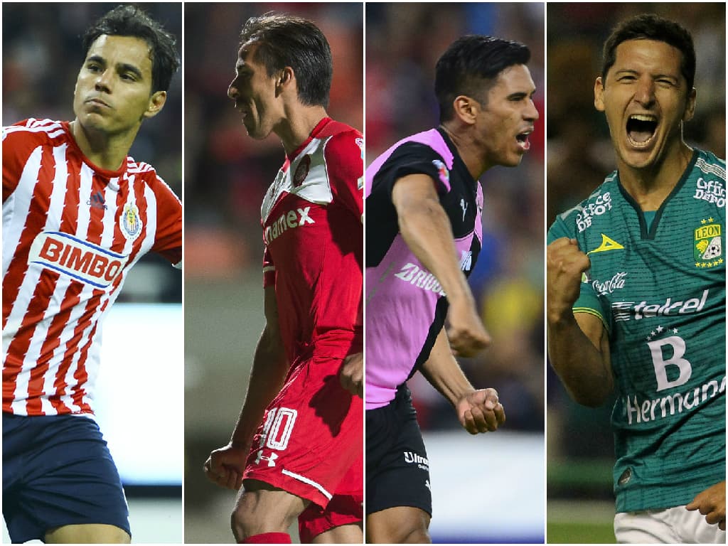 Listas la semifinales de la Copa MX
