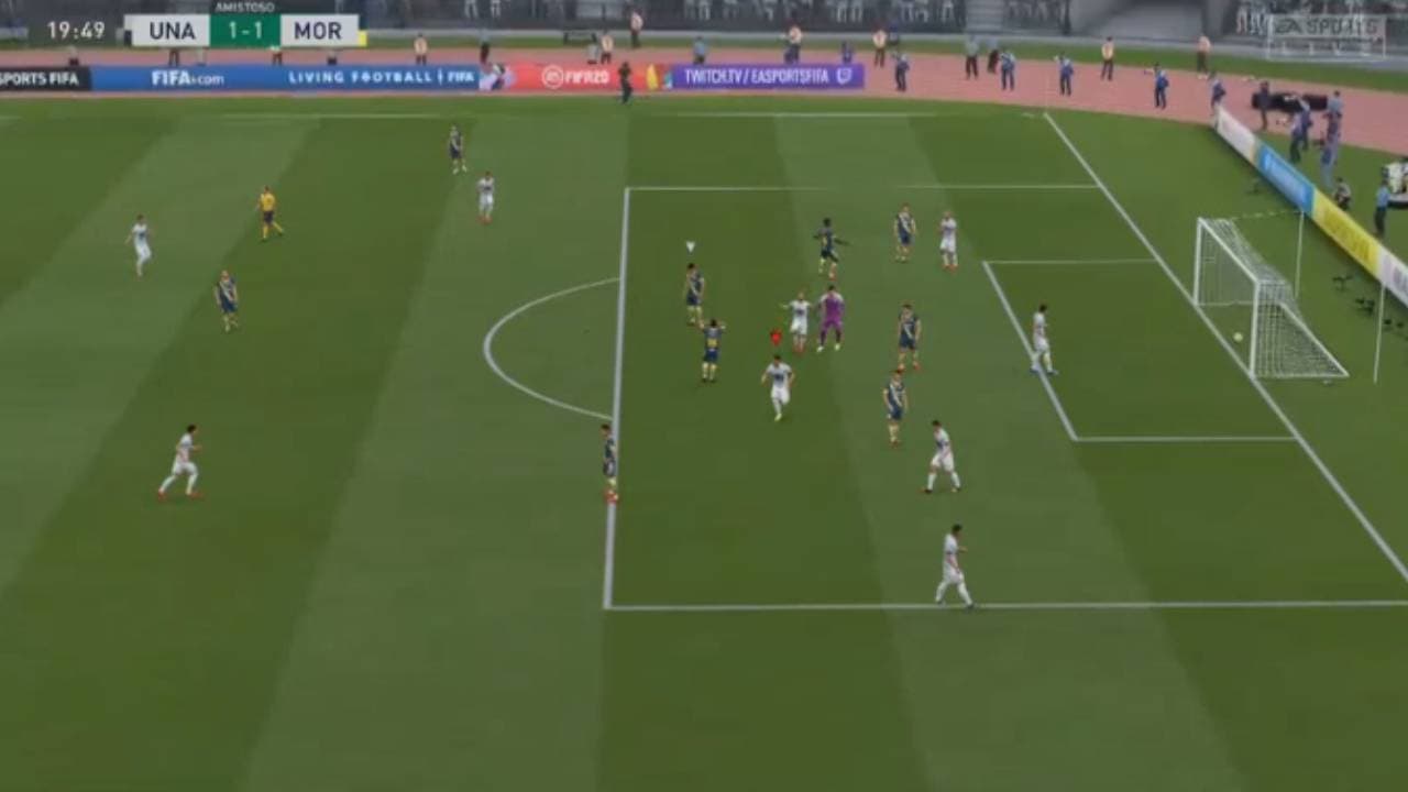 Los universitarios cayeron por cuarta ocasión consecutiva en la eLiga MX.