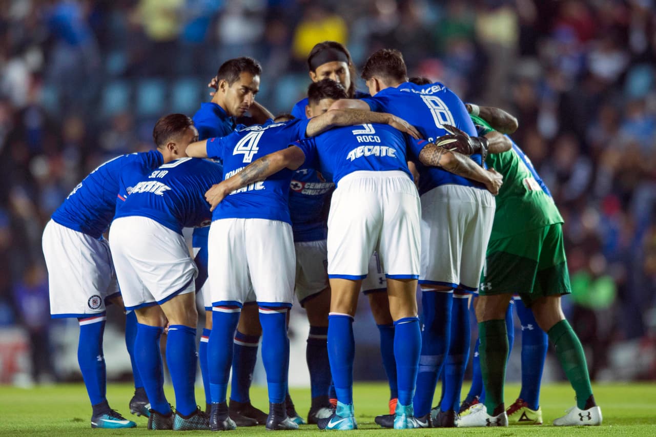 Cruz Azul regresó a la fiesta grande del fútbol mexicano tras seis torneos de ausencia.