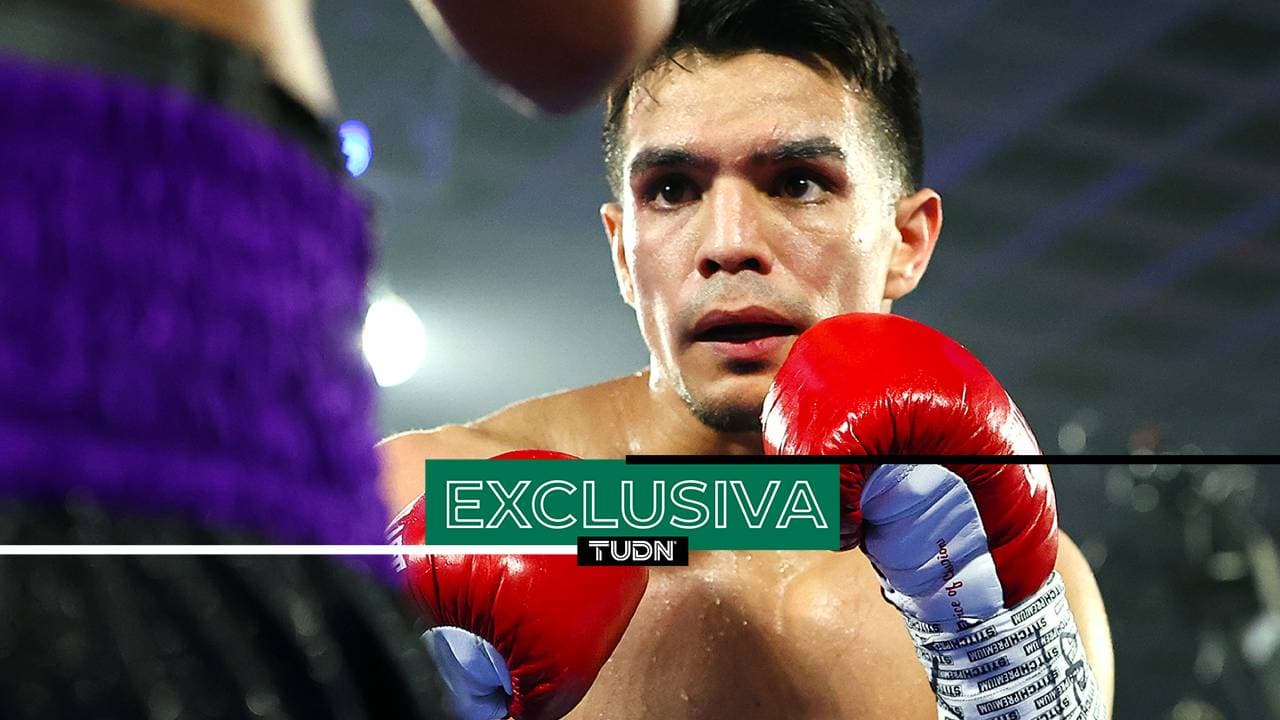 El boxeador José 'Chon' Zepeda estuvo cerca del retiro