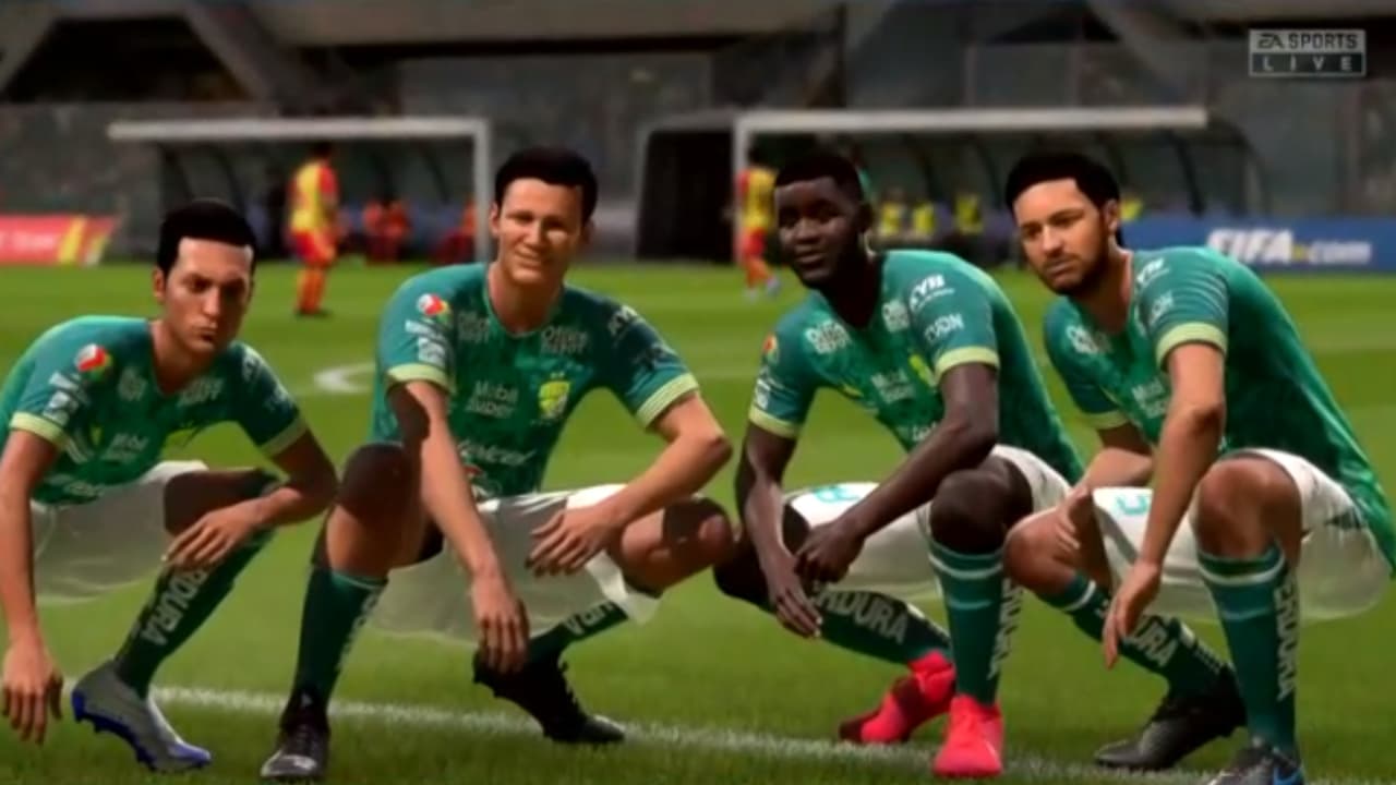 León se reafirma como uno de los equipos a vencer dentro de la eLiga MX.