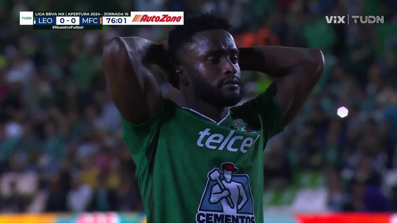 ¡Cero y van dos! John Mendoza vuela la pena máxima ante Mazatlán