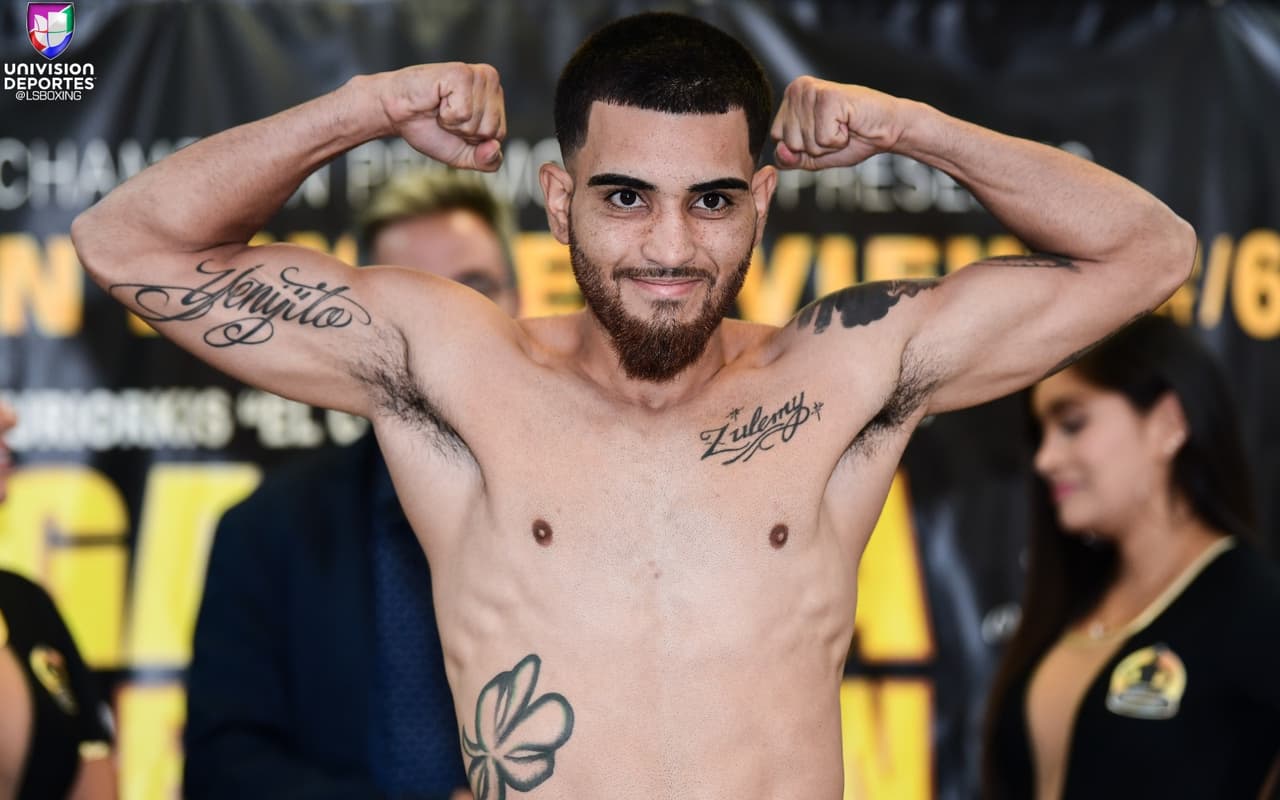 Jorge Romero y Jason Vera serán los encargados de abrir la función que promete mucha acción en el encordado.