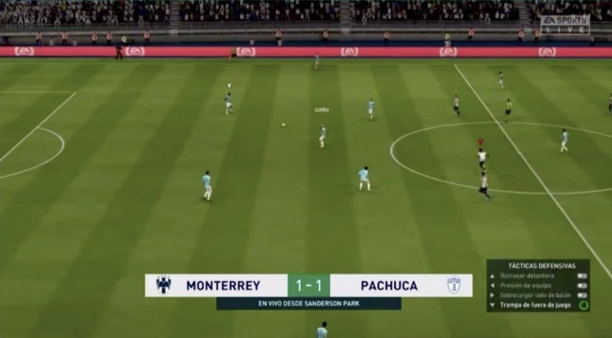 Kevin Álvarez no se toca el corazón y termina con todas las esperanzas de Monterrey al derrotar 2-3 a Eric Cantú.