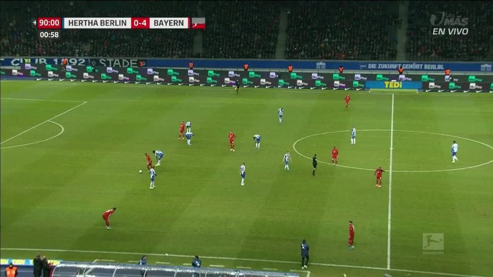 Se acabó el juego. El árbitro dio el silbatazo final.