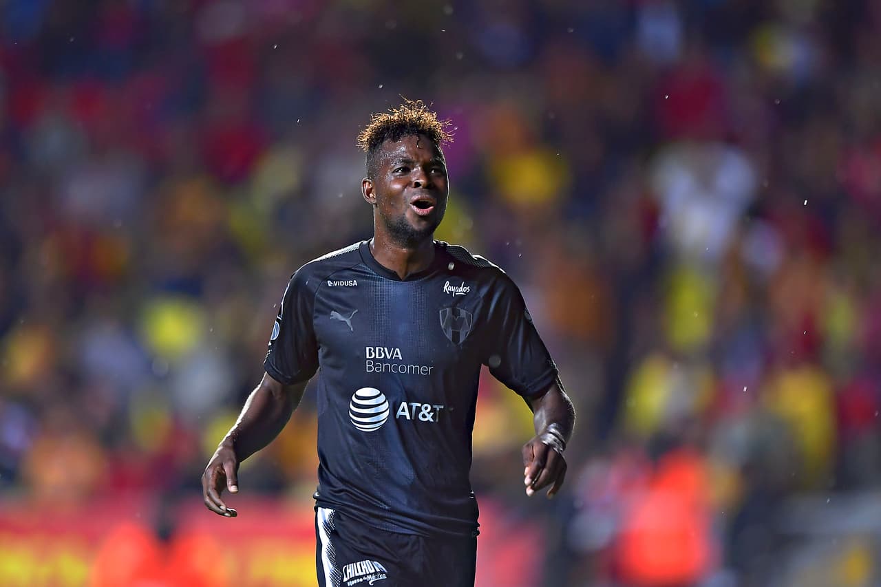 Su peor puntuación la logró en su debut oficial como Rayado, partido que finalizó igualado por 0-0.