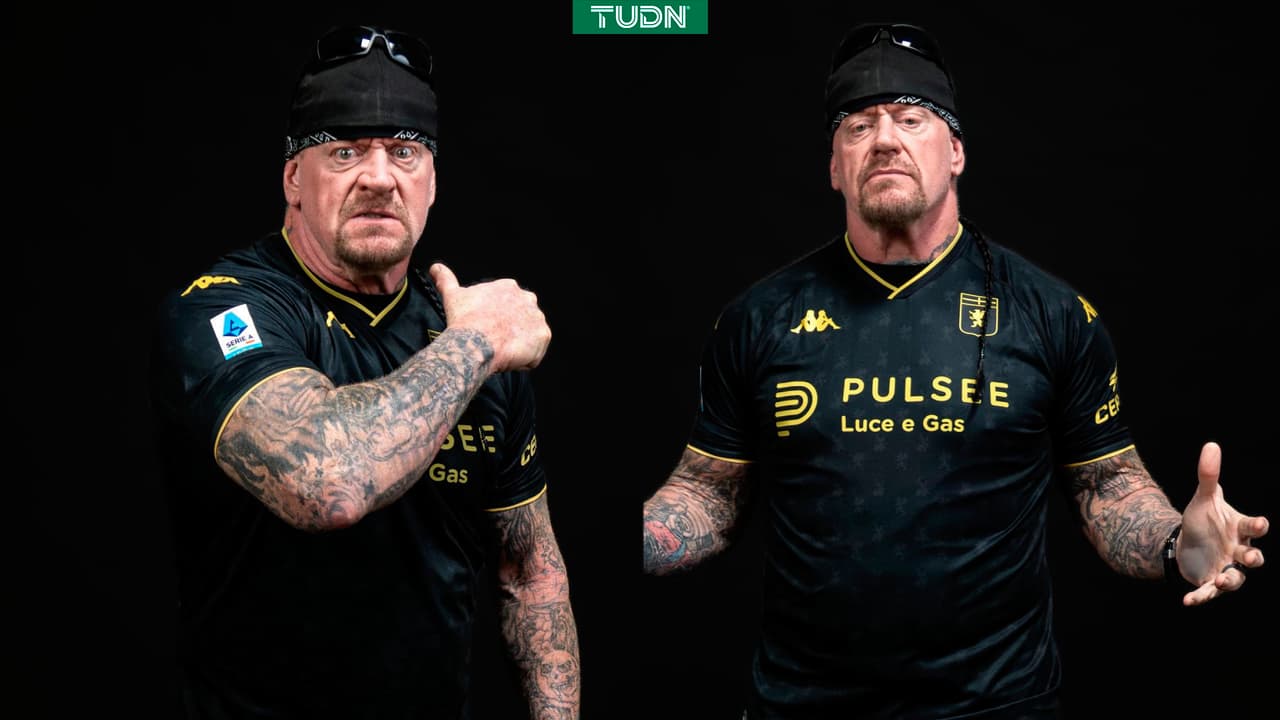 ¡Irreal! El Genoa de Johan Vásquez ficha al Undertaker