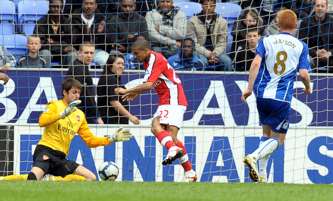 Porteros - Lukasz Fabianski