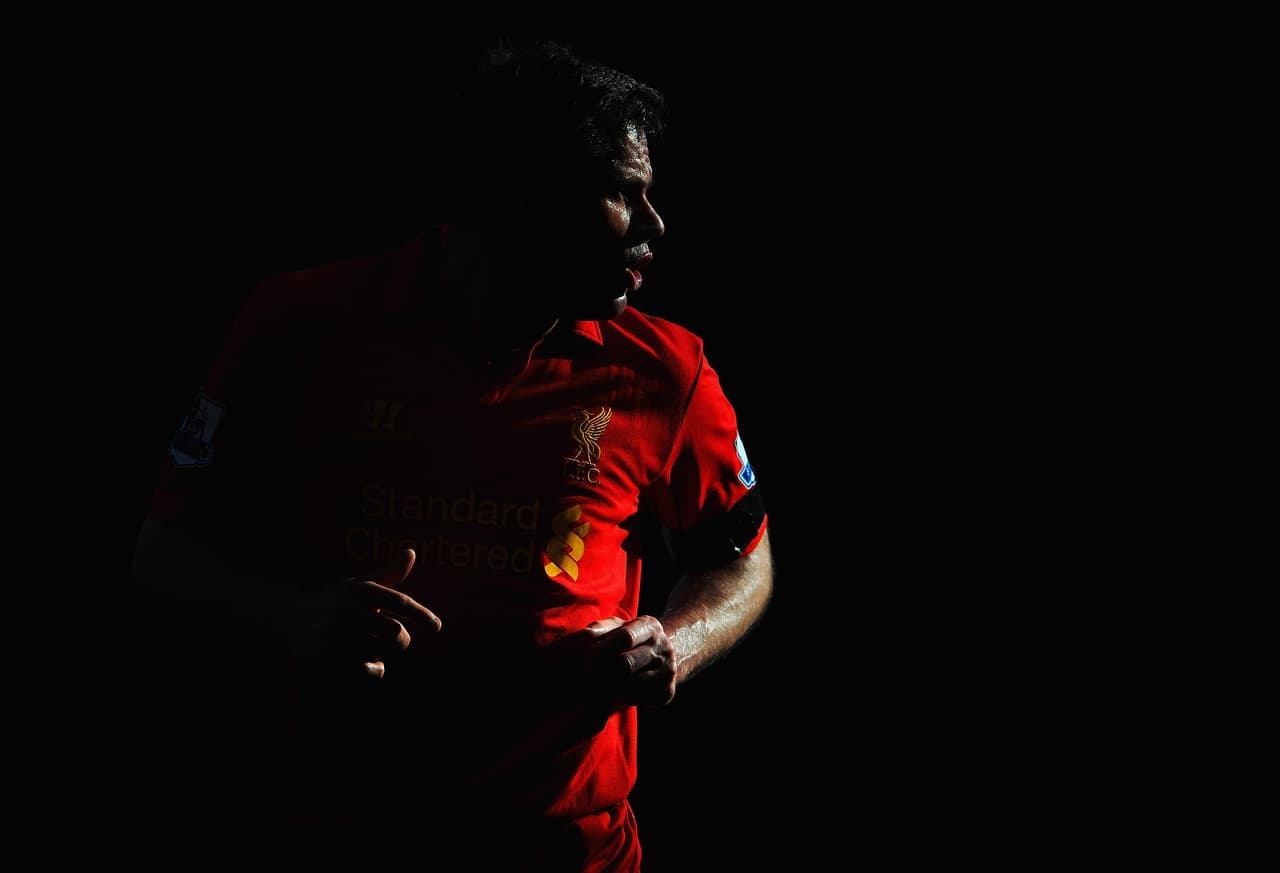 Carragher fue un símbolo del Liverpool FC, un club histórico que, sin embargo, jamás ha ganado la Premier League.