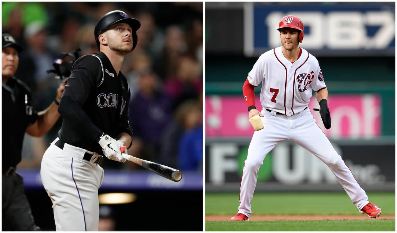 En la Liga Nacional se enfrentarán: Milwaukee Brewers enfrentarán a los Washington Nationals, el martes.