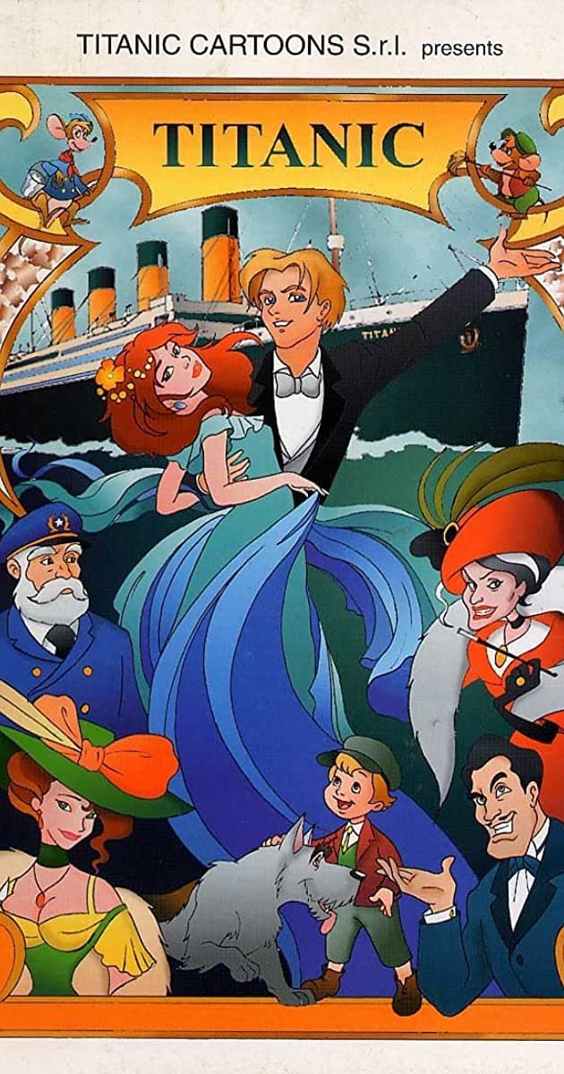 Titanic: La leggenda continua... (2000)
<br>