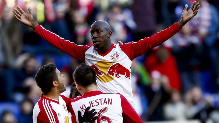El inglés Bradley Wright-Phillips extiende su contrato con New York Red Bulls y es Jugador Franquicia