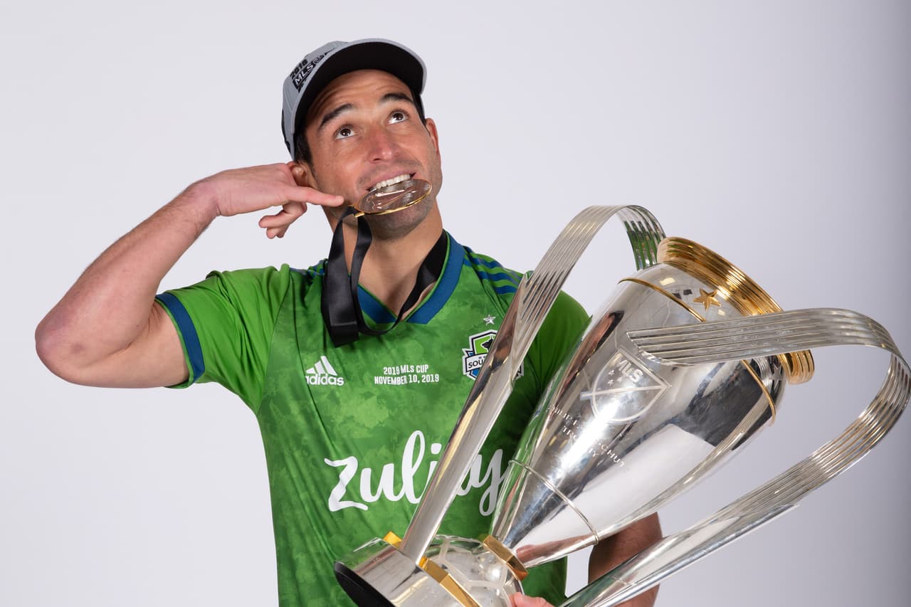 En cuatro temporadas Lodeiro condujo a Seattle a la obtención de dos MLS Cups. ¿Alguien imagina al uruguayo con otra casaca en Major League Soccer?
<br>