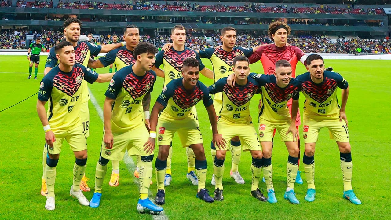 ¿Cuándo juega América los partidos amistosos ante clubes europeos?