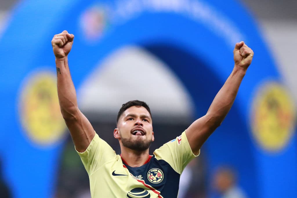 4) Paraguay: Bruno Valdez de las Águilas del América está tasado en 5.6 millones.