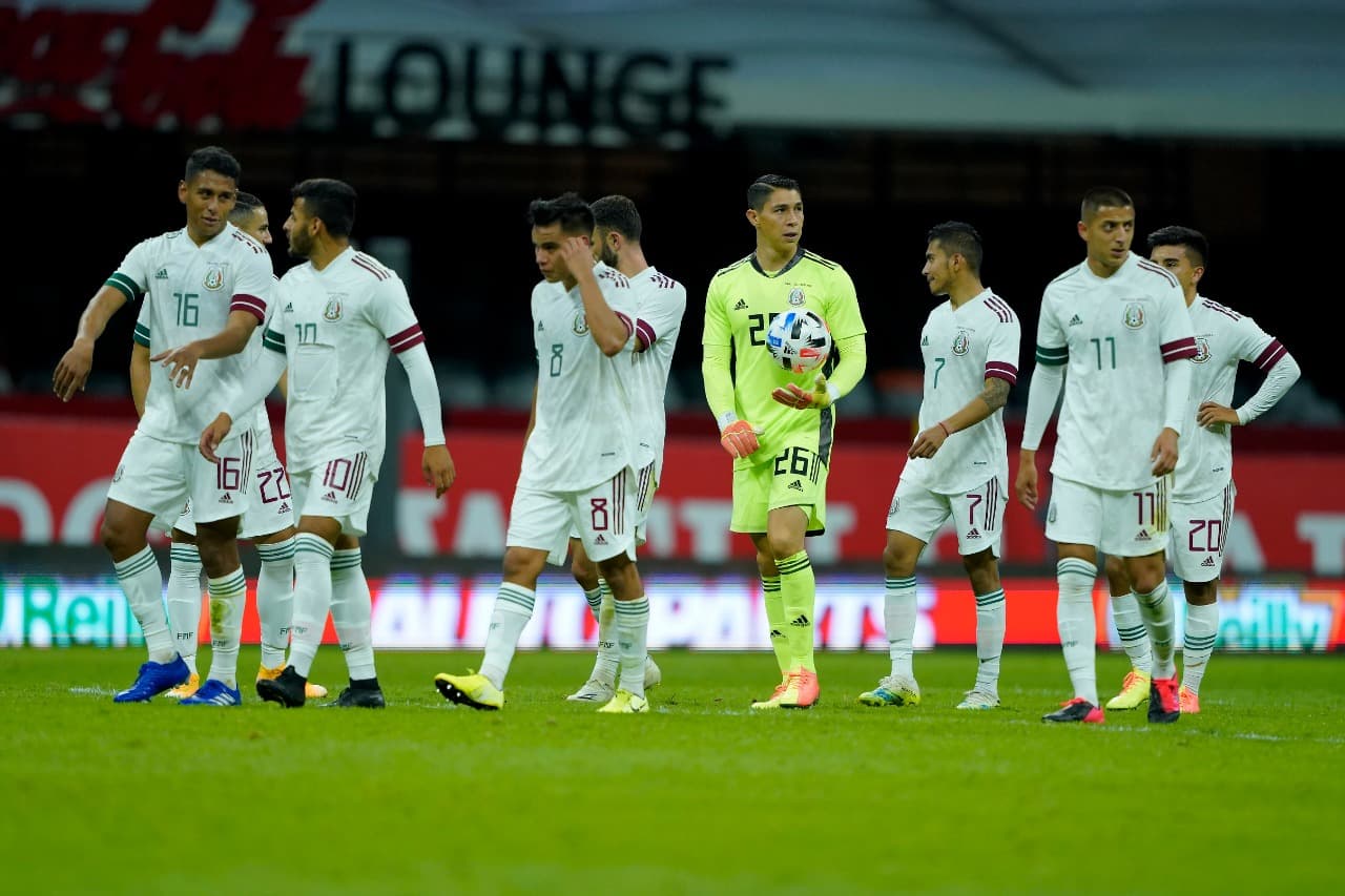 Con goles de Henry Martin, Sebastián Córdova y Orbelín Pineda, el tri vence cómodamente a Guatemala en el Estadio Azteca.