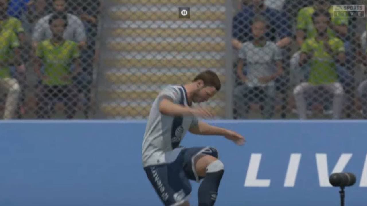 Eder Borelli y Eduardo Herrera empataron a dos goles en la eLiga MX.