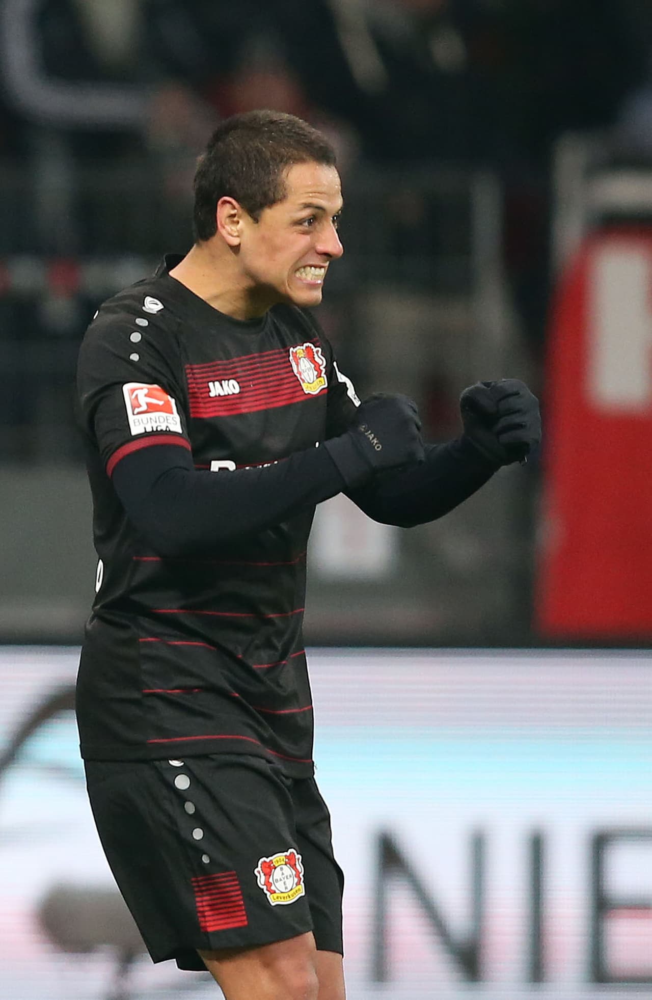 Bundesliga - Jornada 25: Hoffenheim Vs. Bayer Leverkusen - Sábádo 18 de marzo - Javier 'Chicharito' Hernández ha marcado 10 goles en esta temporada. Acumula 22 partidos, 18 de ellos como titular.