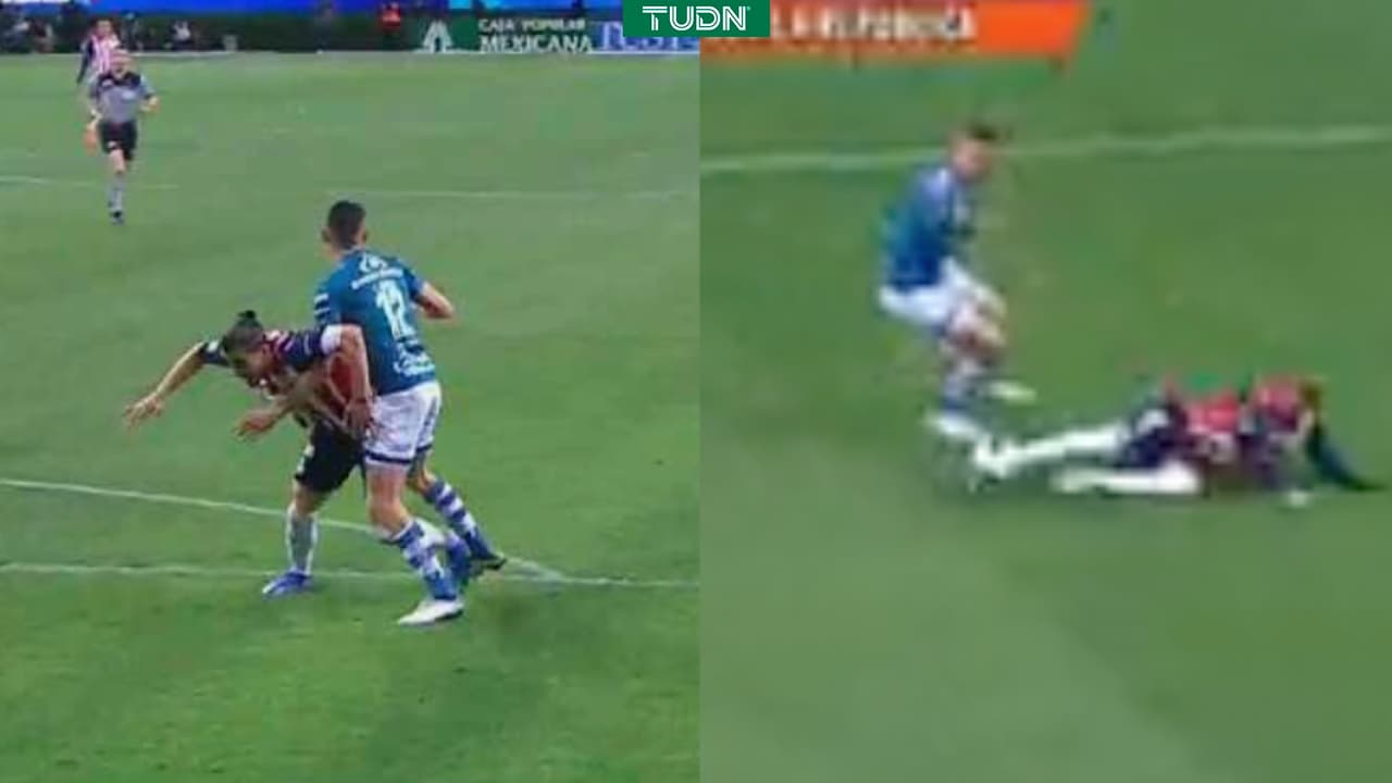 Chivas exige que los árbitros les "piten justamente" en sus partidos