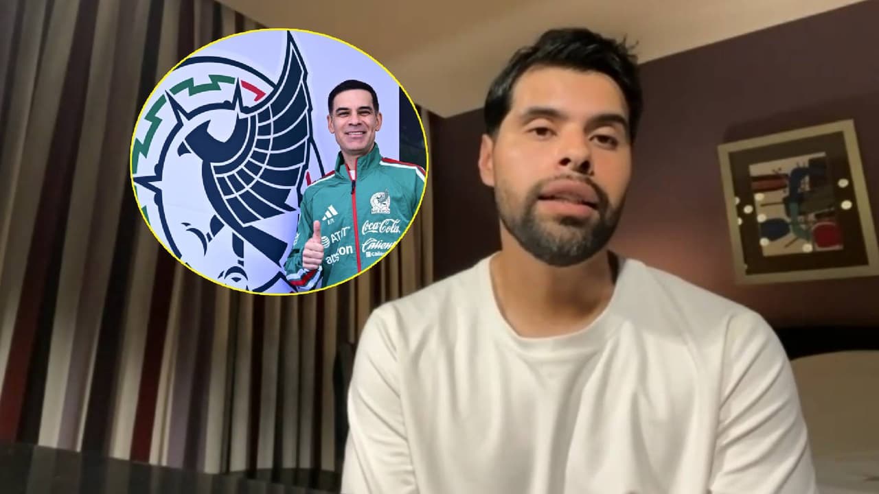 Para Néstor Araujo, Rafael Márquez es el ideal para dirigir a la Selección Mexicana