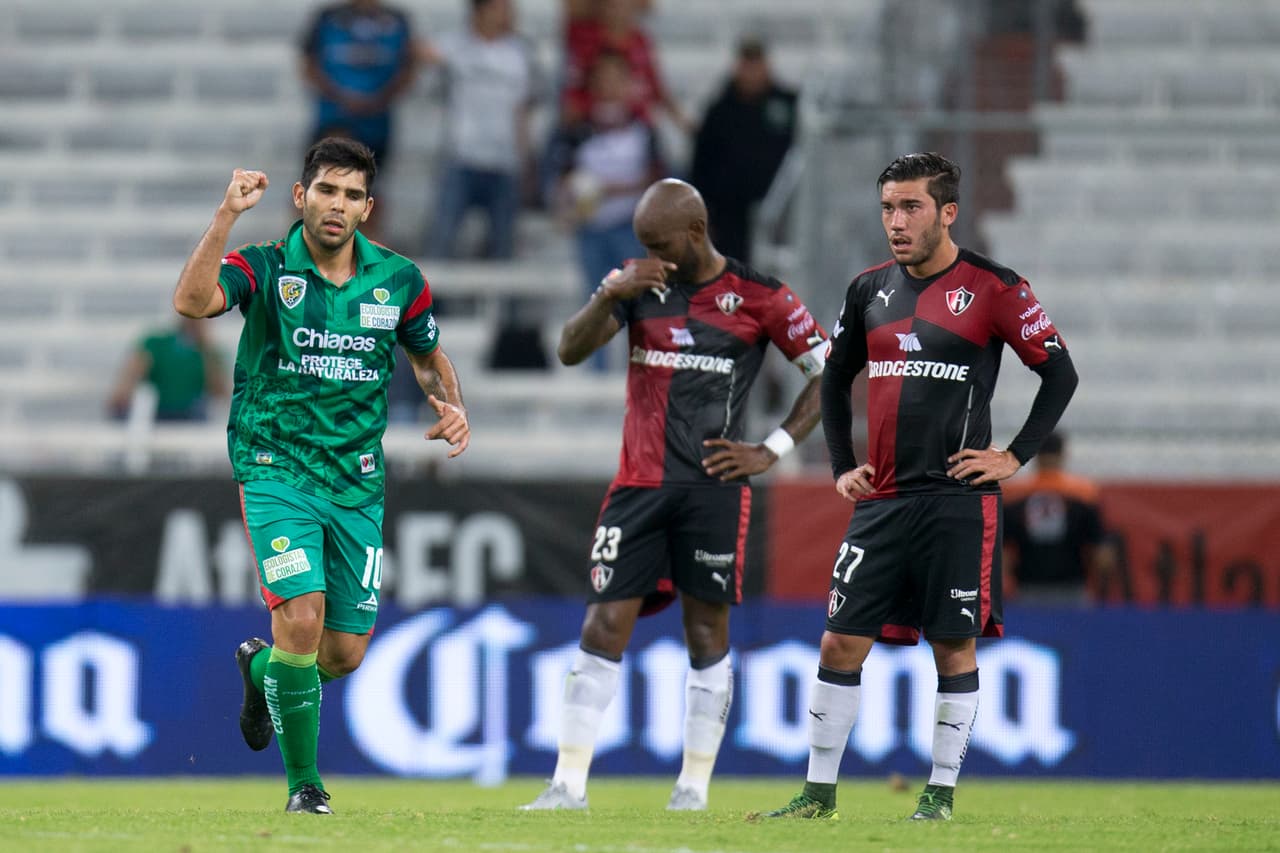 Otro jugador del equipo de Chiapas forma parte del 11 ideal, se trata de Silvio Romero, el delantero suma 103 puntos en el UD Fantasy y busca consagrarse como el mejor del torneo.