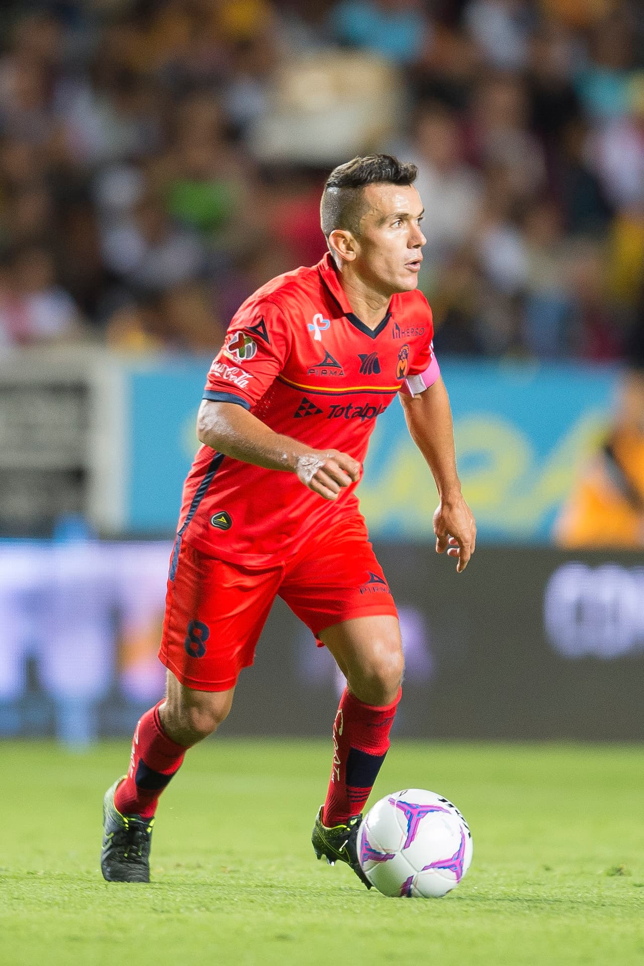 El Morelia quiere salir del fondo de la tabla porcentual, y el buen paso del equipo ha sido en parte por Juan Pablo Rodríguez y sus goles que han rescatado valiosos 3 puntos durante el A2015, Juan Pablo lleva 109 puntos en el UD Fantasy.