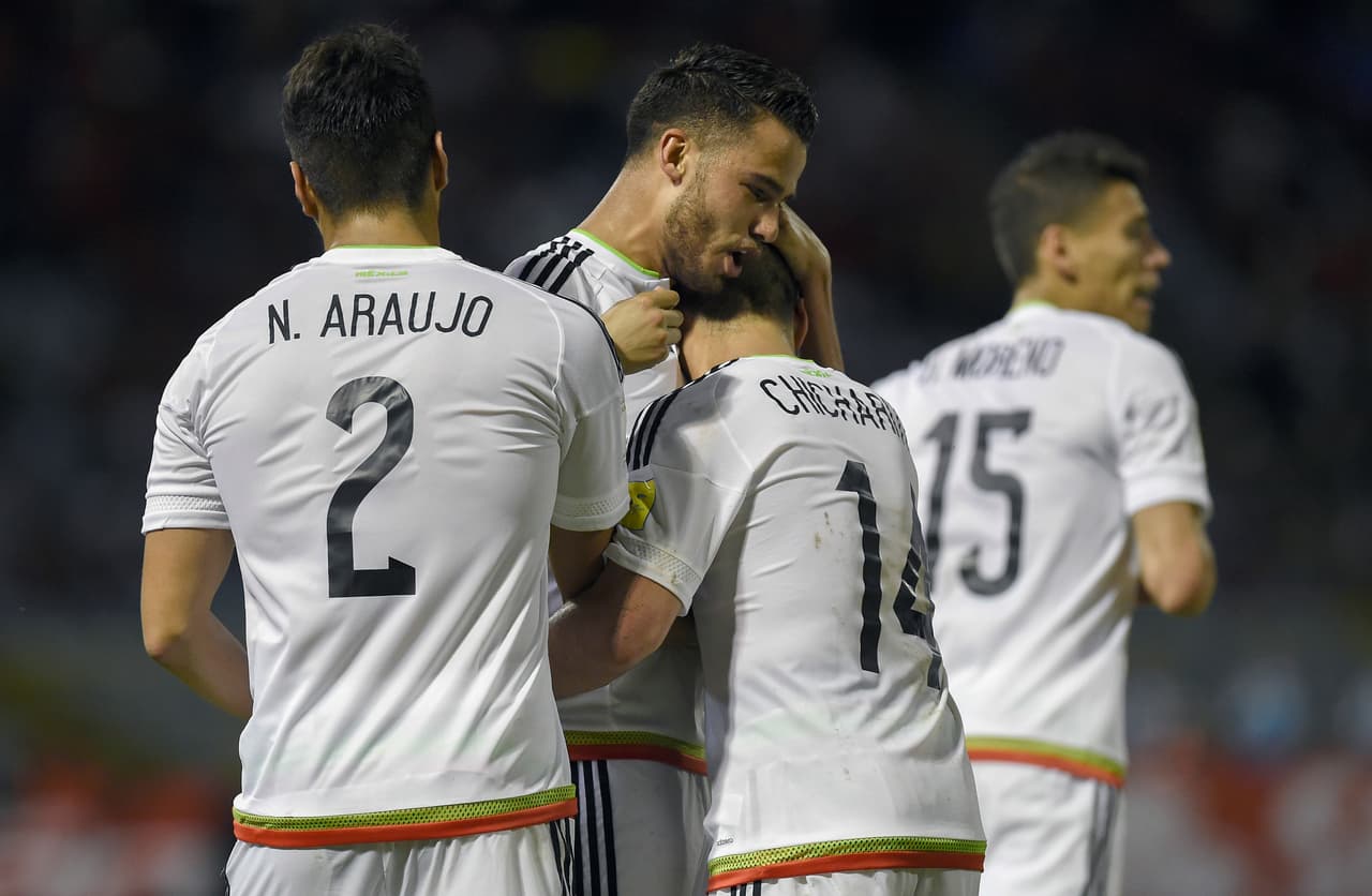 28 de marzo: triunfo de visitante 0-1 contra Trinidad y Tobago en la eliminatoria al Mundial Rusia 2018.