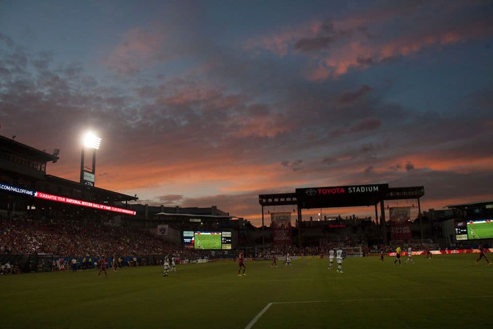 El Toyota Stadium presentará una nueva cara en la temporada 2017.