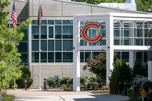 Las instalaciones del Halas Hall (AP-NFL).