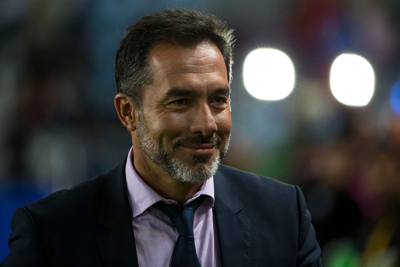 Atlas estuvo a la sombra por muchos años pero ahora han apostado por darle toda la confianza a Gustavo Matosas que se ha convertido en el mesías que deberá llevarlos a la tierra prometida.