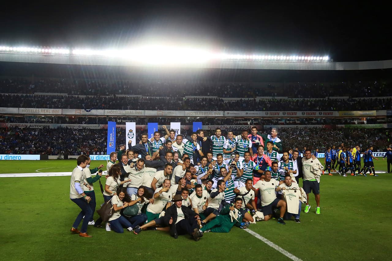 Un campeón nunca se le puede menospreciar y si fueron fueron capaces de conseguir la corona ante rivales importantes de la liguilla podría nuevamente ser un dolor de muelas para cualquiera con la continuidad del estratega Pedro Caxinha.