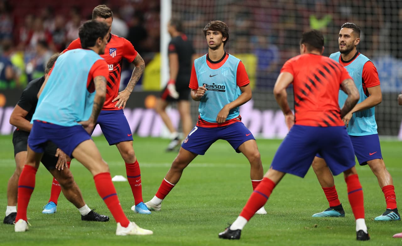 Joao Félix tuvo una pretemporada fantástica en Estados Unidos siendo clave en la paliza al Real Madrid.